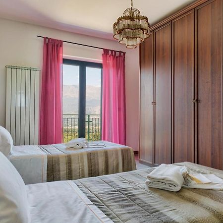 Agriturismo Statale 17 Poggio Picenze エクステリア 写真