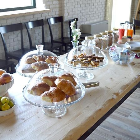 Agriturismo Statale 17 Poggio Picenze エクステリア 写真