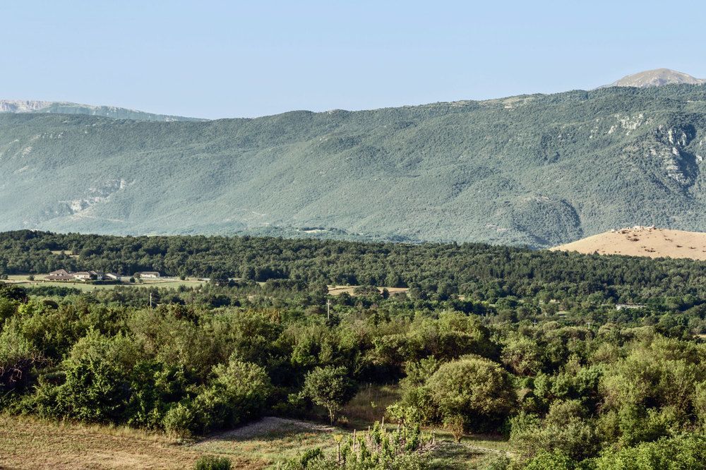 Agriturismo Statale 17 Poggio Picenze エクステリア 写真