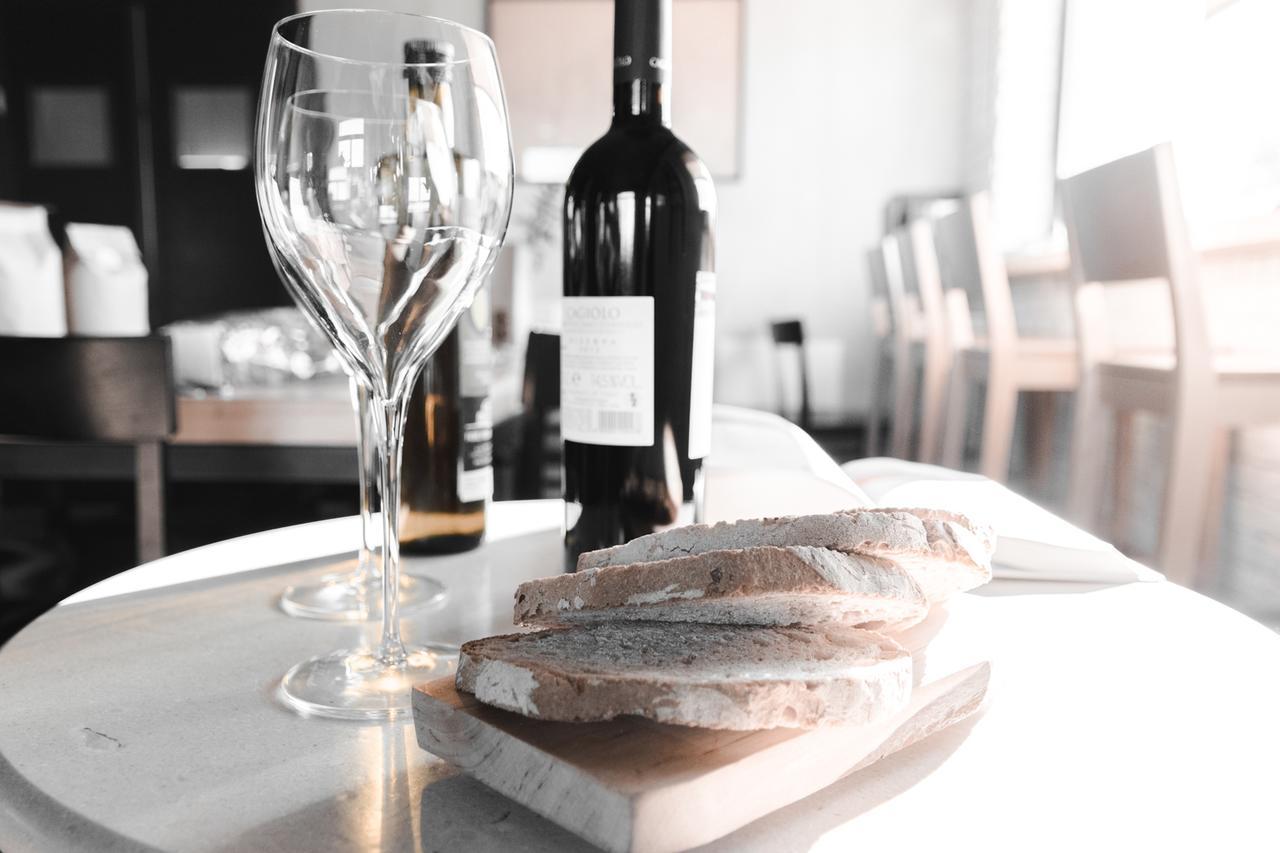 Agriturismo Statale 17 Poggio Picenze エクステリア 写真